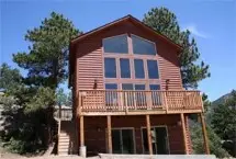 Photograph of Lazy R Cottages, Estes Park