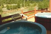 Photograph of Hot Springs Inn, Ouray