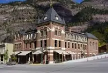 Photograph of Beaumont Hotel And Spa, Ouray