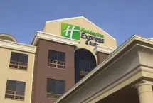 Photograph of Holiday Inn Express, Lamar