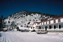 Photograph of The Peck House, Empire