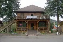 Photograph of The Spruce Lodge, South Fork