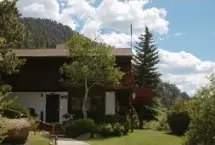 Photograph of Wildwood Inn, Estes Park