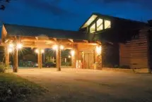 Photograph of Aspen Lodge, Estes Park