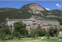 Photograph of Lodge at Tamarron, Durango