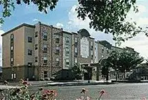 Photograph of Main Street Suites,