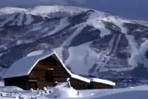 Photograph of MovingMountains, Steamboat Springs