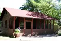 Photograph of Colorado Chautauqua, Boulder