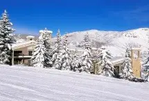 Photograph of Timberline Condominiums, Snowmass Village