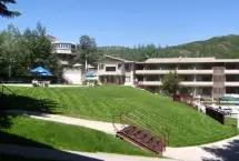 Photograph of The Pokolodi Lodge, Snowmass Village