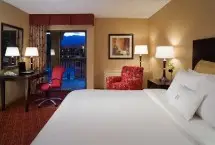 Photograph of Crowne Plaza,