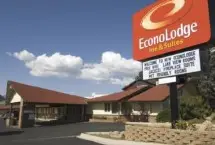 Photograph of Econo Lodge, Estes Park