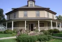 Photograph of Sod Buster Inn Bed and Breakfast, 