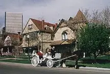 Photograph of Queen Anne Bed & Breakfast Inn, Denver