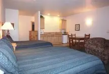 Photograph of The Eagle Fire Lodge,