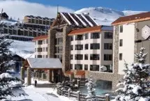Photograph of The Grand Lodge, Crested Butte