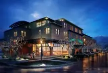 Photograph of The Limelight Hotel,