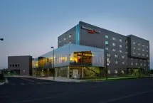 Photograph of SpringHill Suites, Denver