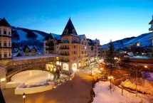 Photograph of One Ski Hill A Rock Resort, Breckenridge