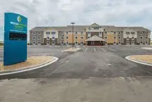 Photograph of WoodSpring Suites Burlington, Burlington