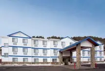Photograph of Eagle River Lodge,