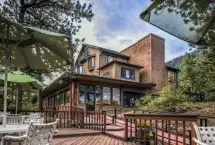 Photograph of Historic Crags Lodge, Estes Park