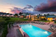 Photograph of Garden Of The Gods Club And Resort, Colorado Springs