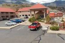 Photograph of Magnuson Hotel, Manitou Springs