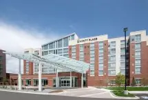 Photograph of Hyatt Place, Westminster