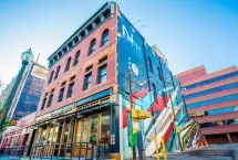 Photograph of NATIV Hotel, Denver