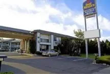 Photograph of Best Western Sandman Motel,