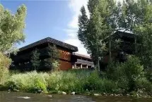 Photograph of Rabbit Ears Motel, Steamboat Springs