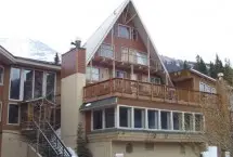 Photograph of Skier's Edge Condominiums, Breckenridge