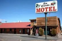 Photograph of Rio Grande Motel Monte Vista, Monte Vista