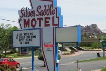 Photograph of Silver Saddle Motel, Manitou Springs