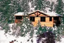 Photograph of The Evergreens On Fall River, Estes Park