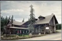 Photograph of Brook Forest Inn, 