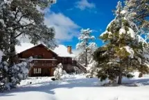 Photograph of Canyon Crest Lodge, Pagosa Springs