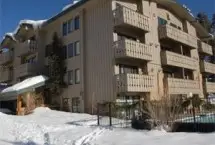 Photograph of Scandinavian Lodge and Condominiums, Steamboat Springs