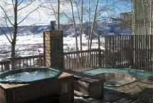 Photograph of Yampa View Condominiums, Steamboat Springs