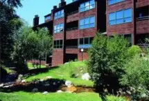 Photograph of Kutuk Condominiums, Steamboat Springs