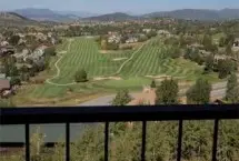 Photograph of Ridgecrest Condominiums, Steamboat Springs