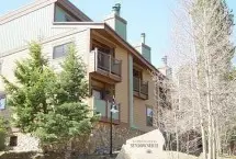 Photograph of SunDowner II Condominiums, Breckenridge