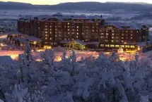 Photograph of Steamboat Grand Resort Hotel and Condominiums, Steamboat Springs