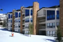 Photograph of Chateau Chamonix, Steamboat Springs