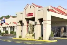 Photograph of Ramada Inn, 