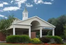 Photograph of Comfort Inn, 