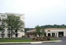 Photograph of Crowne Plaza, 