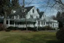 Photograph of Roger Sherman Inn, New Canaan