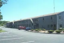 Photograph of Knights Inn, 